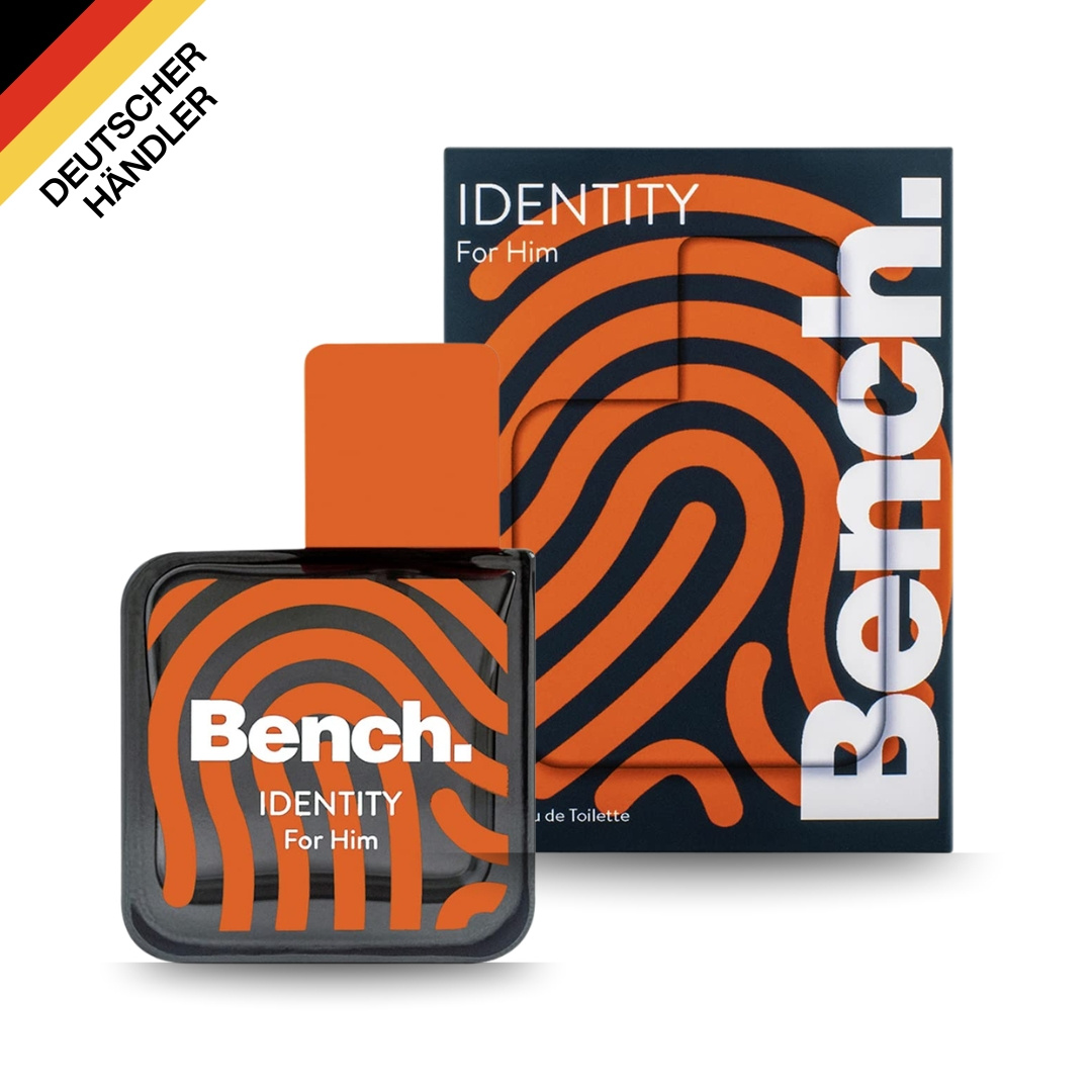 Bench For Him Eau De Toilette 30 Ml