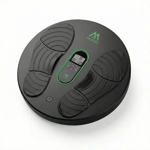 Medi-Boost Foot & Leg Circulation Machine for Wellness