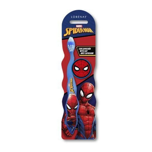 Spiderman Soft Children's Toothbrush Children's Toothbrush
