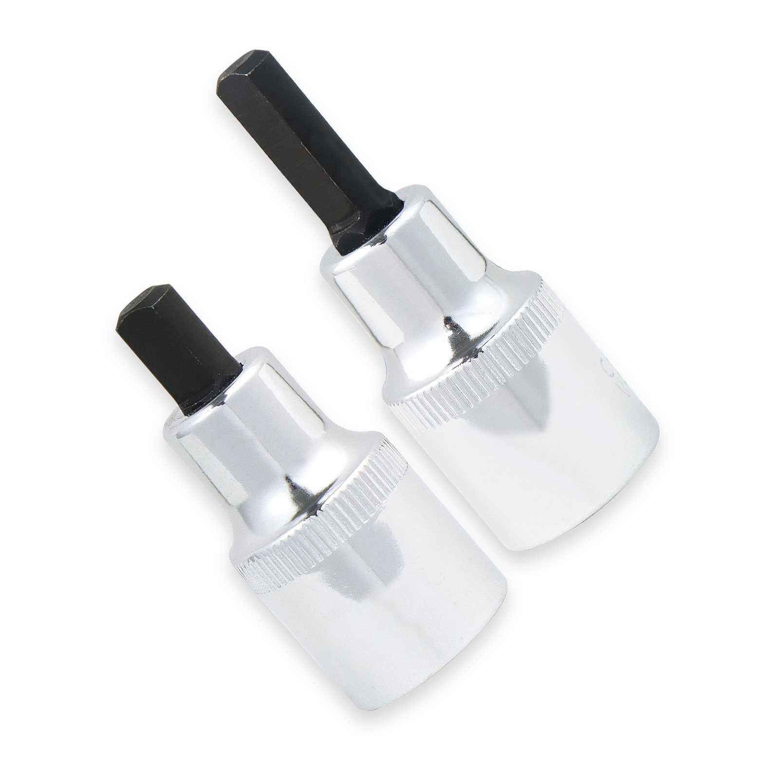 Wheel Bearing Housing Spreader Set, 2-piece, 1/2" Spreader Inserts