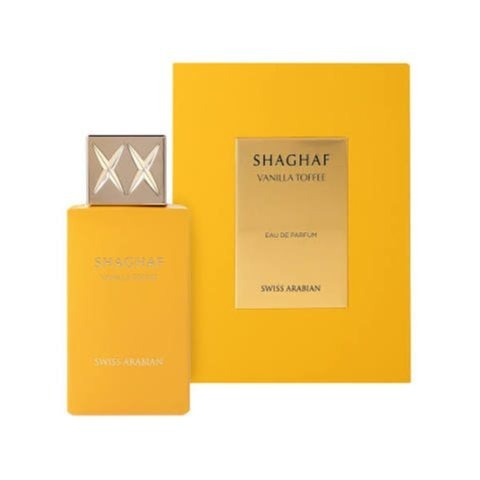 Arabian Vanilla Eau De Parfum 75 Ml Unisex | Sweet Gourmand Fragrance With , Coffee, Vanilla, Date Milk, , Bean, And Musk | Edp Spray As A Gift Idea Set