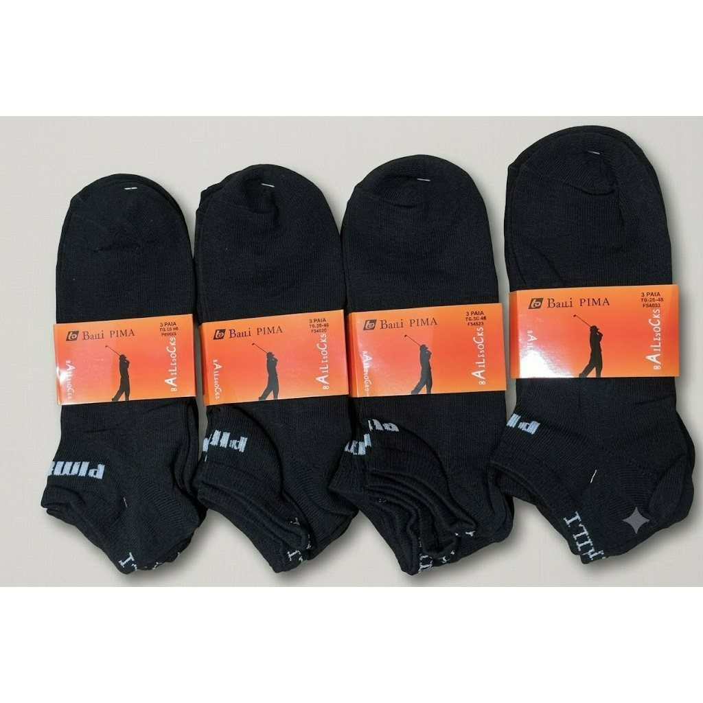 TEMU 12 Pairs Unisex Cotton Ankle Socks, Men's And Women's Low Cut Socks, Breathable Sports Socks, Black Or White, Size 35-40 / 40-46, Casual Socks