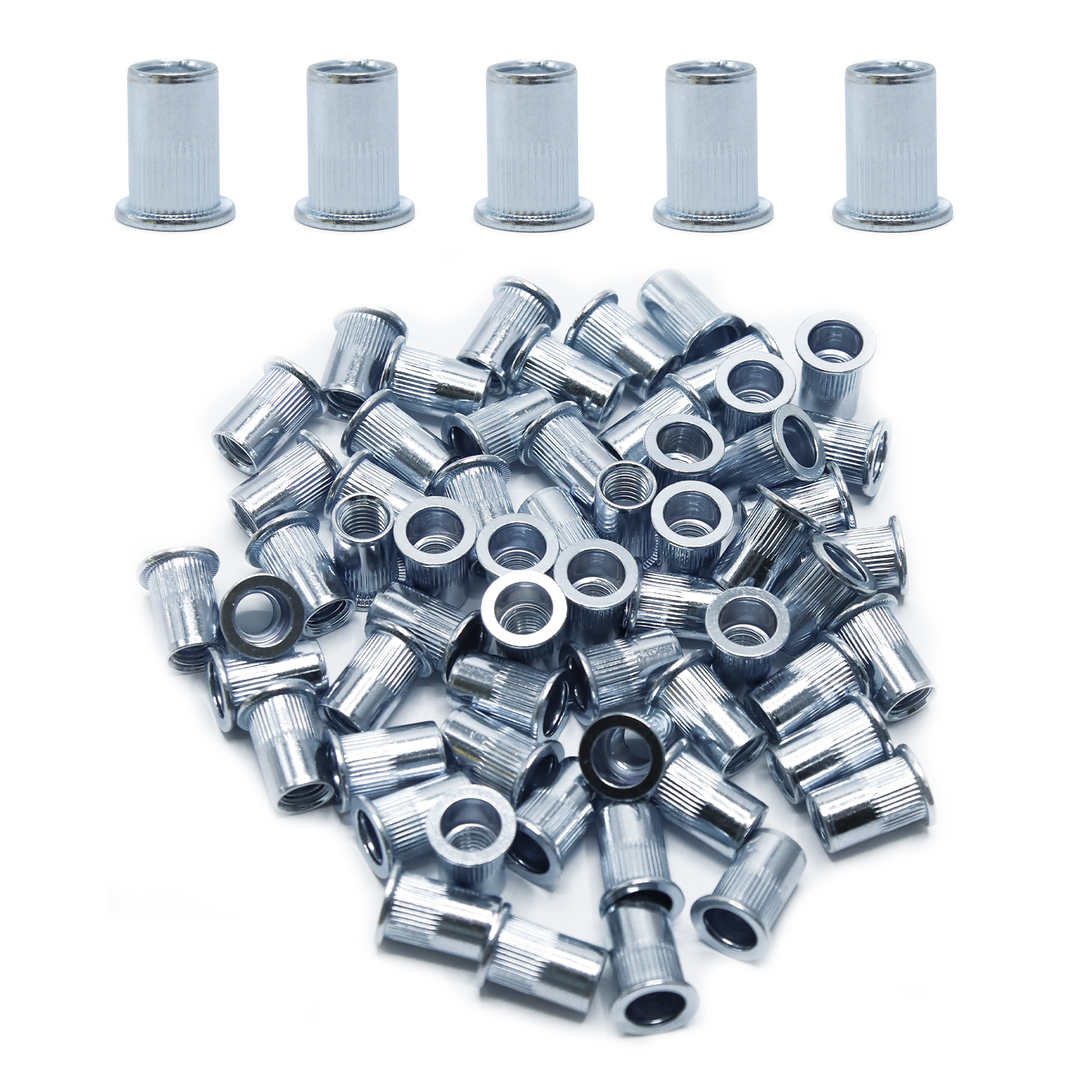 Image of Nut Sets, Blind Nuts M12, 18×22 Mm