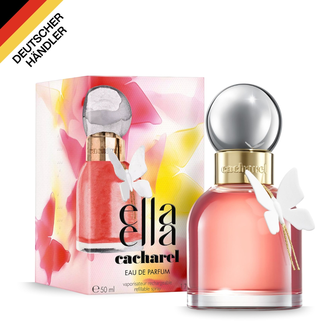 Image of Cacharel Eau De Parfum 50 Ml