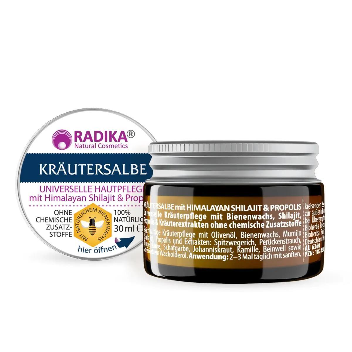 Image of Herbal Ointment With And Propolis, 30 Ml
