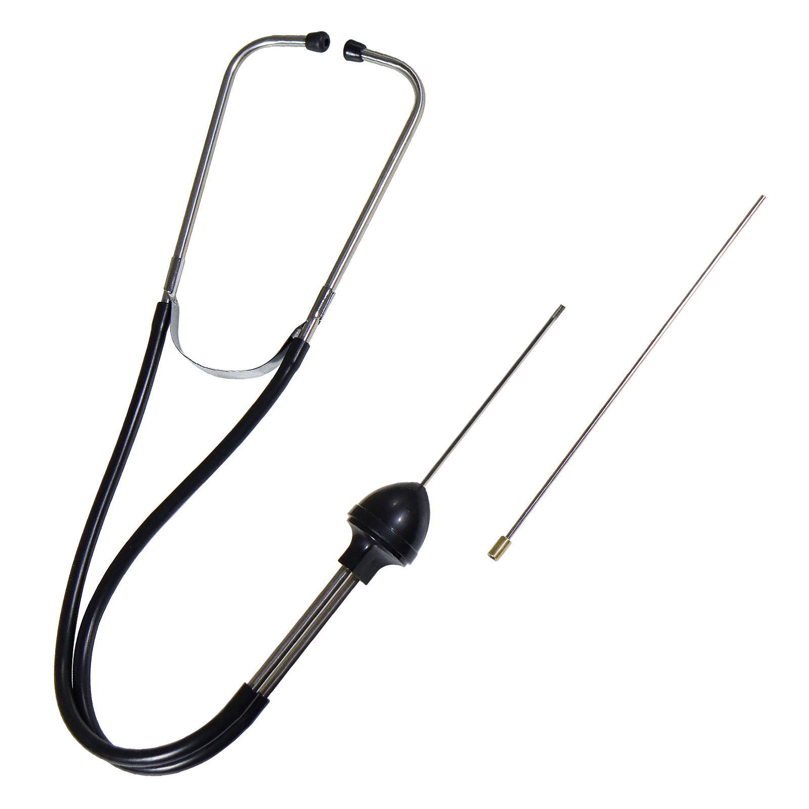 Mechanic Stethoscope For Motor, Vehicle, And Machine Diagnostic Tool