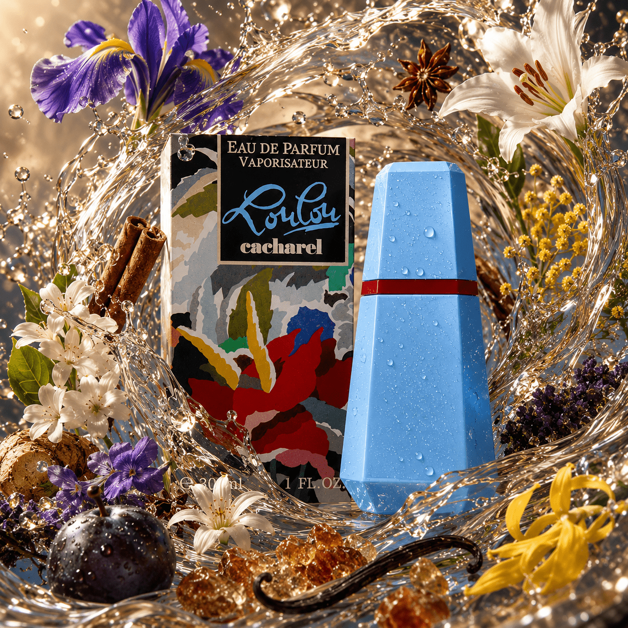 Image of Cacharel 30ml Eau De Parfum For Women