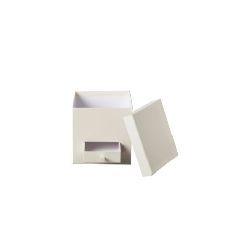 15cm Square Flower Box Lined with Draw