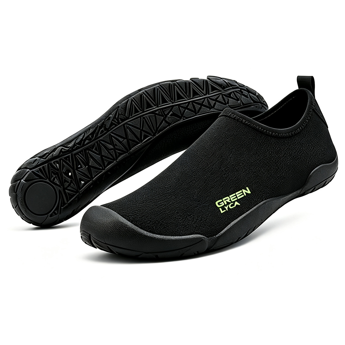 Image of Water Shoes, Amphibious Swimming Shoes, Lightweight For Snorkeling, Yoga, Hiking, And River Tracing, Unisex.