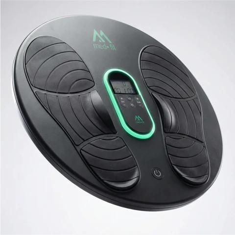 Medi-Boost Foot & Leg Circulation Machine for Wellness