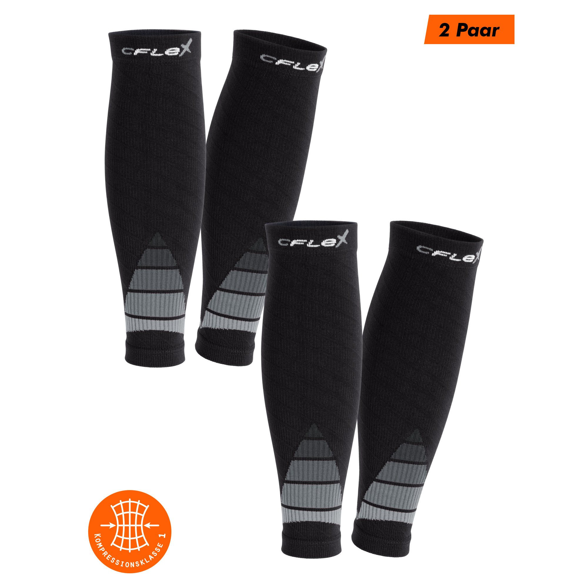 Men's & Women's Sports Compression Stockings (1 Pairs) Calf Support