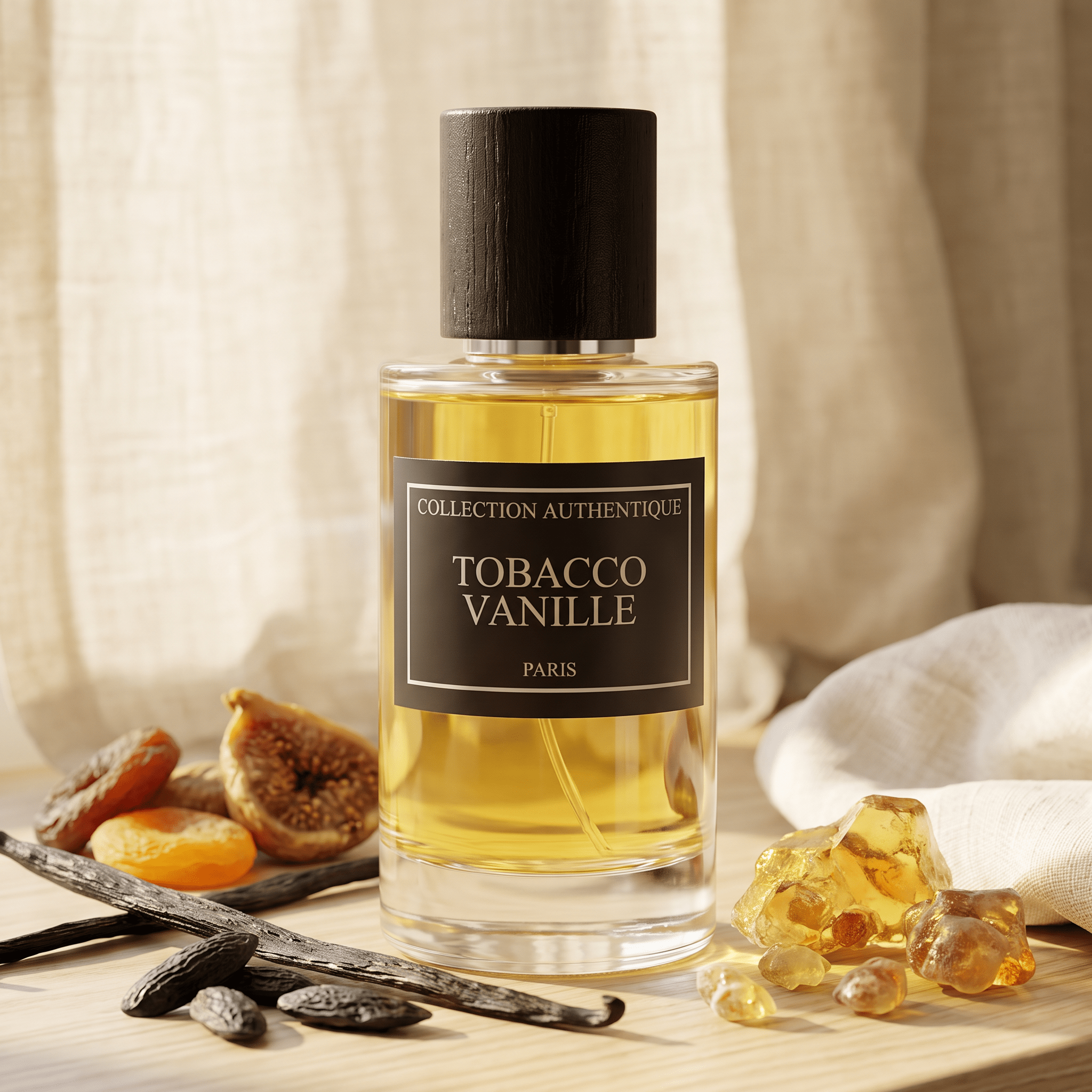 Authentic Tobacco Vanilla Perfume 50 Ml – Vaporizer