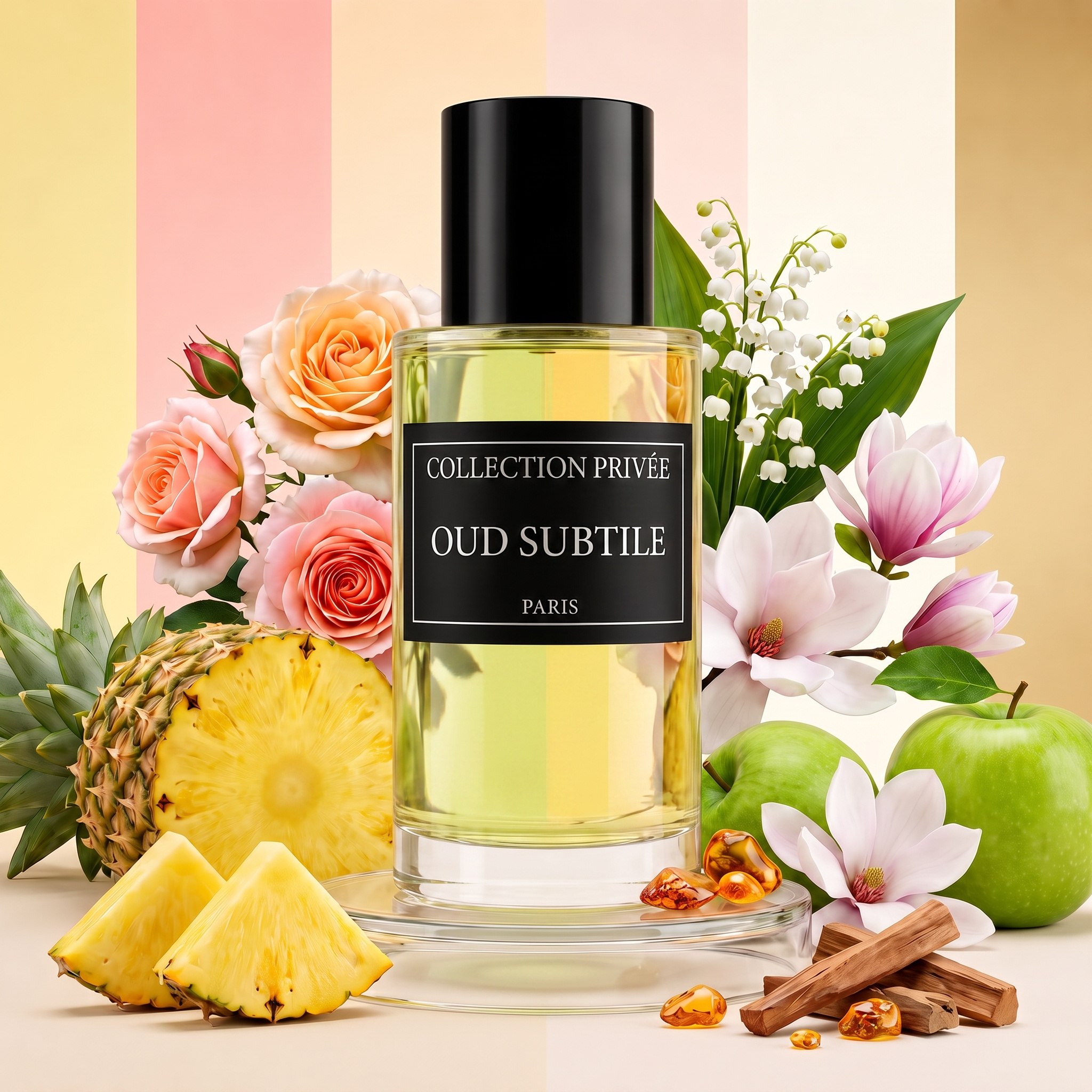 TEMU COLLECTION OUD EAU DE PARFUM 50ml
