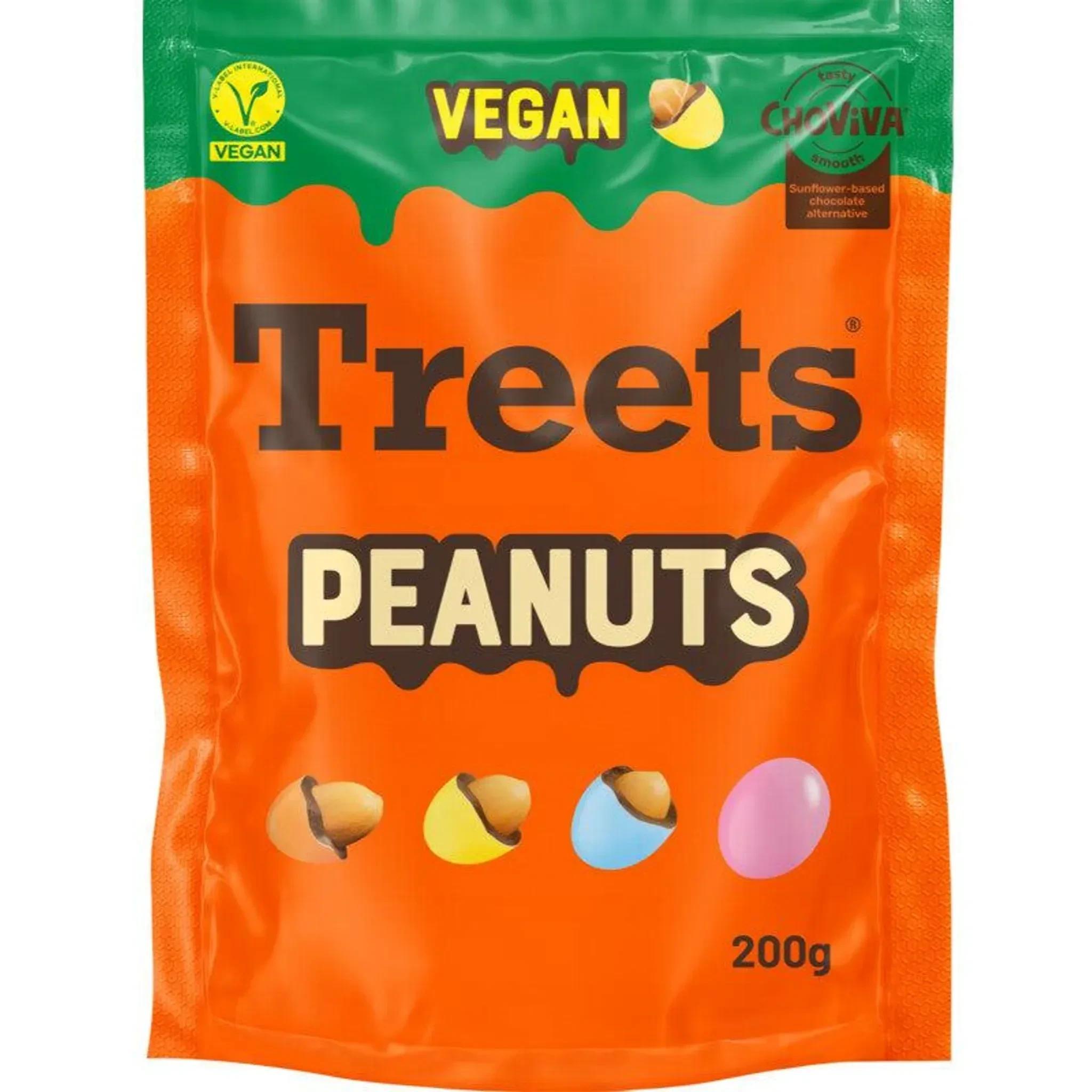 Treets Choviva Vegan 200g