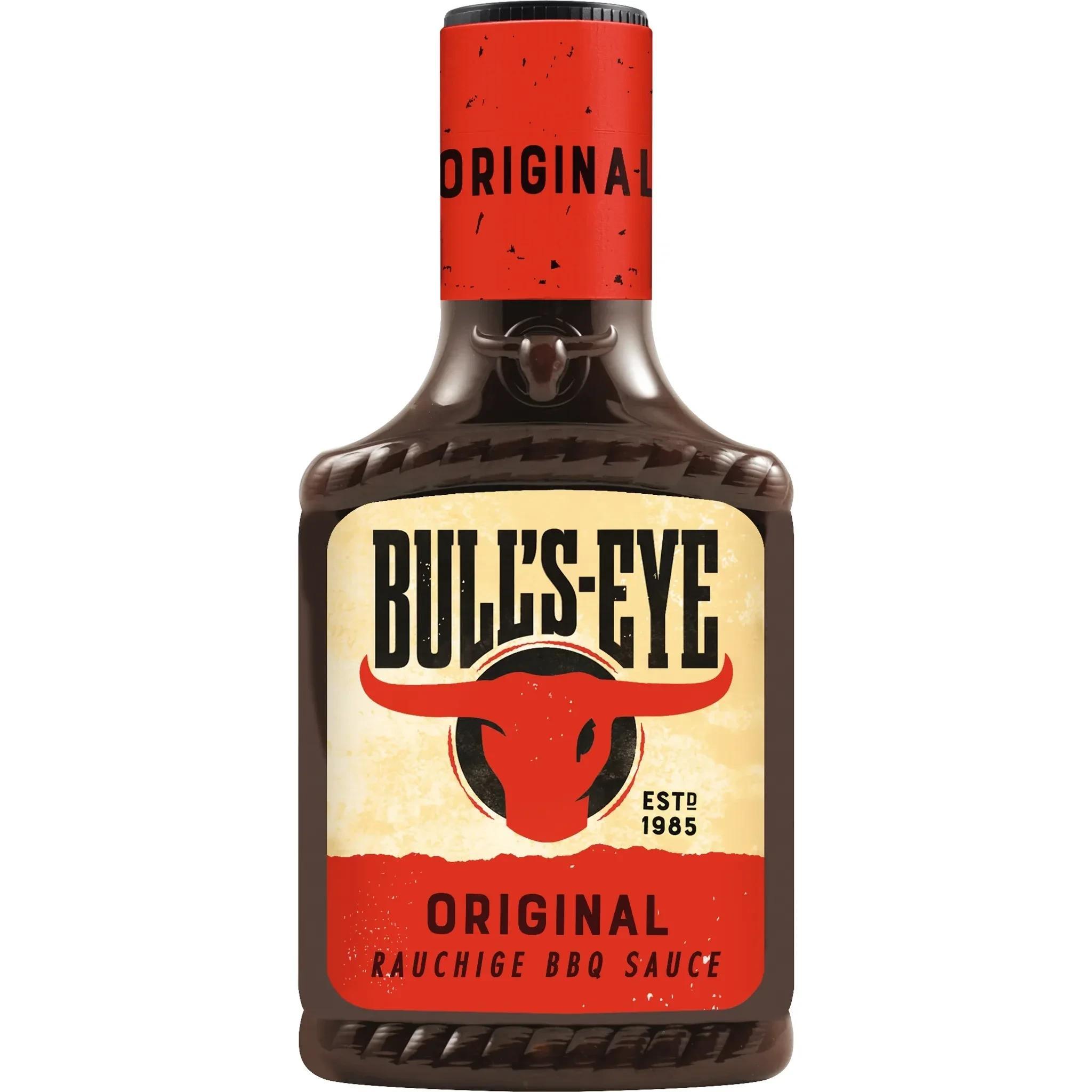 Bull's Eye Original Bbq Sauce 300ml