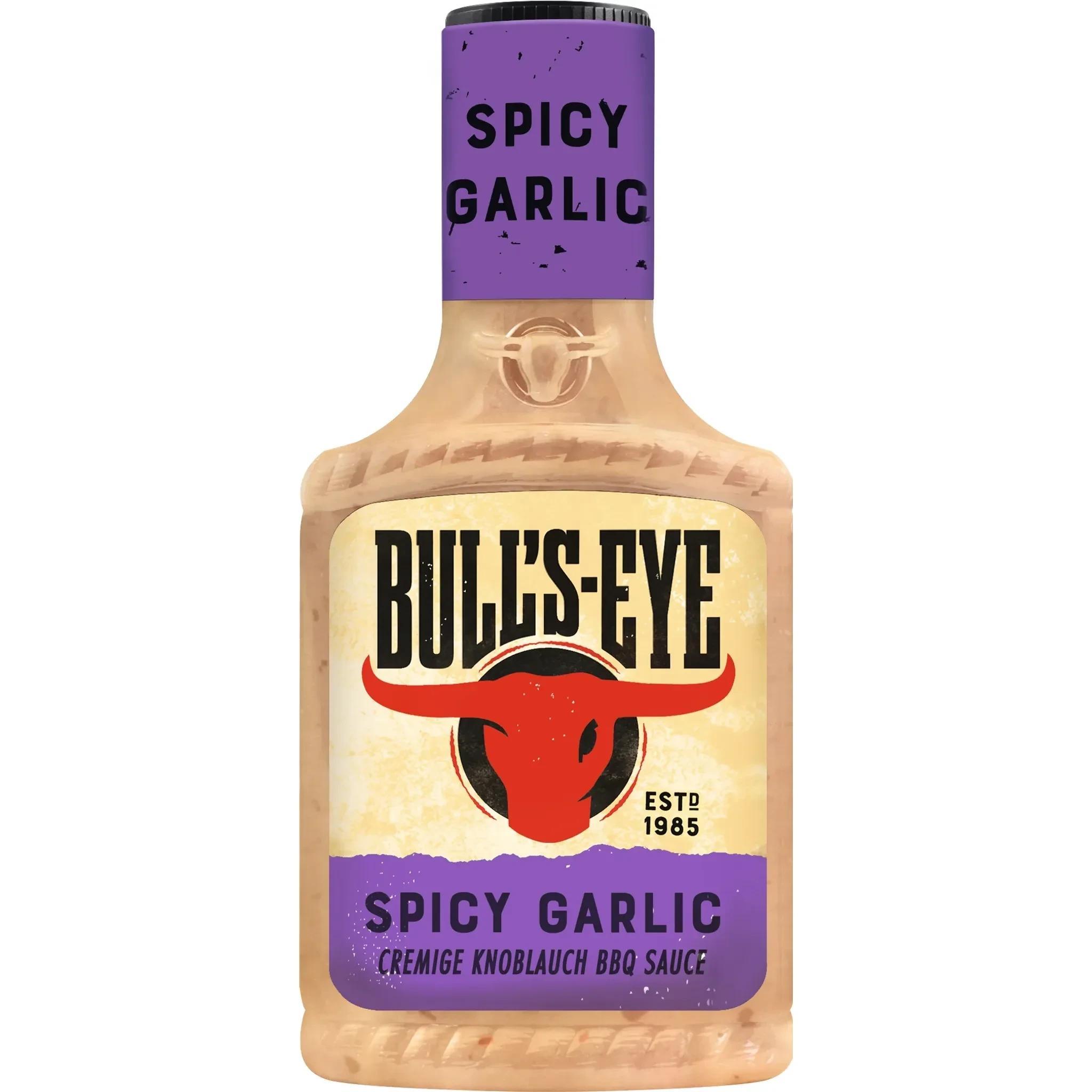 Bull's-eye Spicy Garlic Sauce 300ml