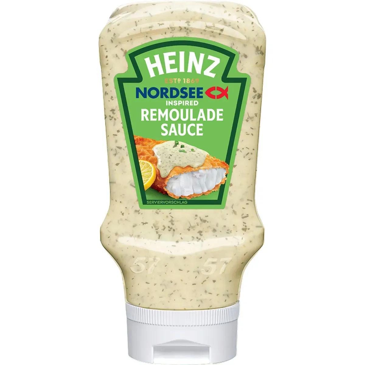 Heinz Remoulade Sauce From The North Sea Inspired 400ml