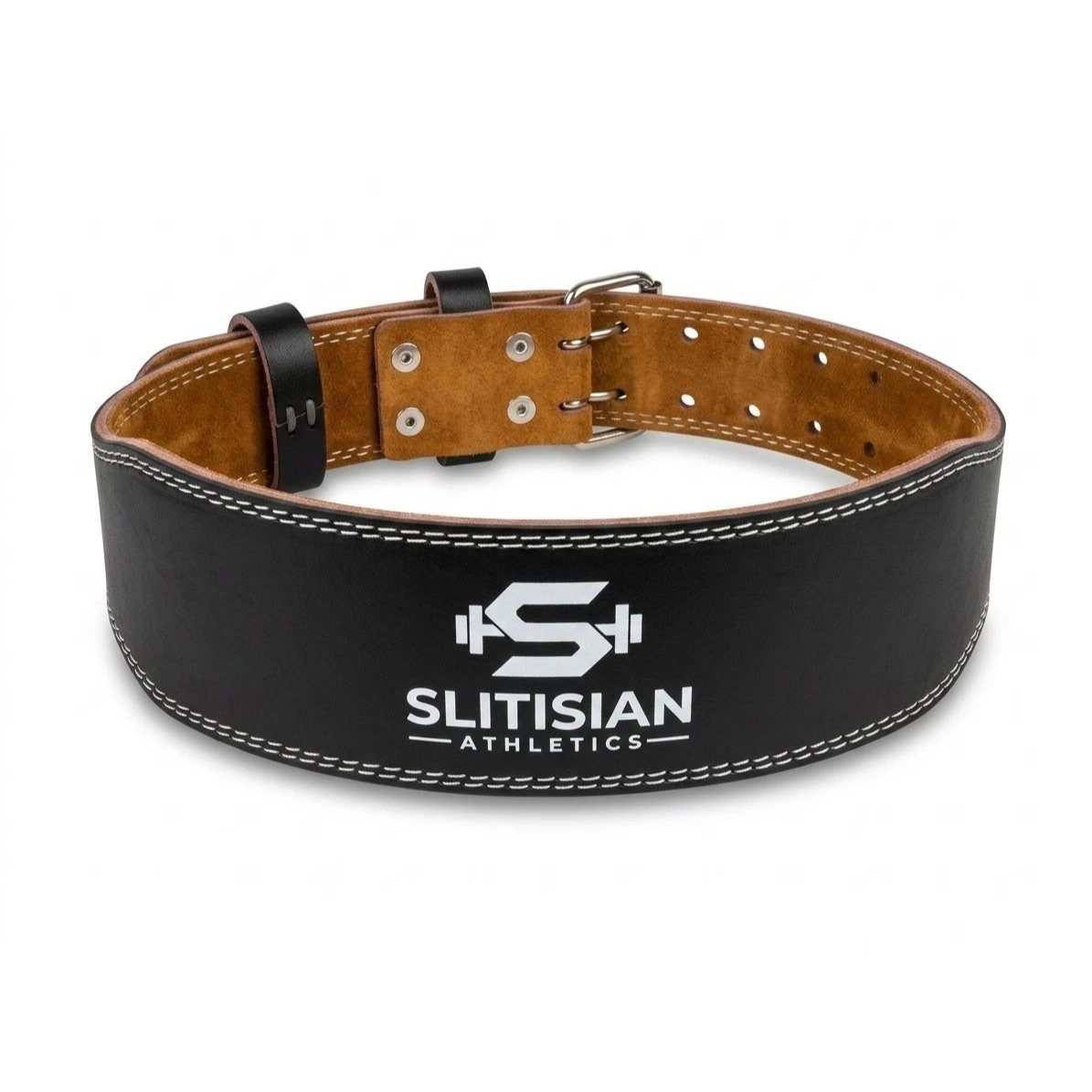 Premium Weight Lifting Belt | Power Sports Powerlifting Weightlifting