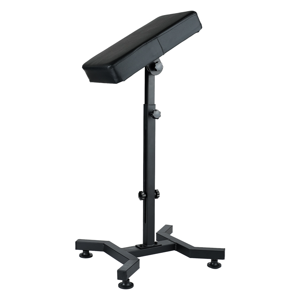 Tattoo Arm Rest—stable And Comfortable, With Adjustable Height—suitable For Use In , Salons, Or Tattoo Equipment And Supplies.