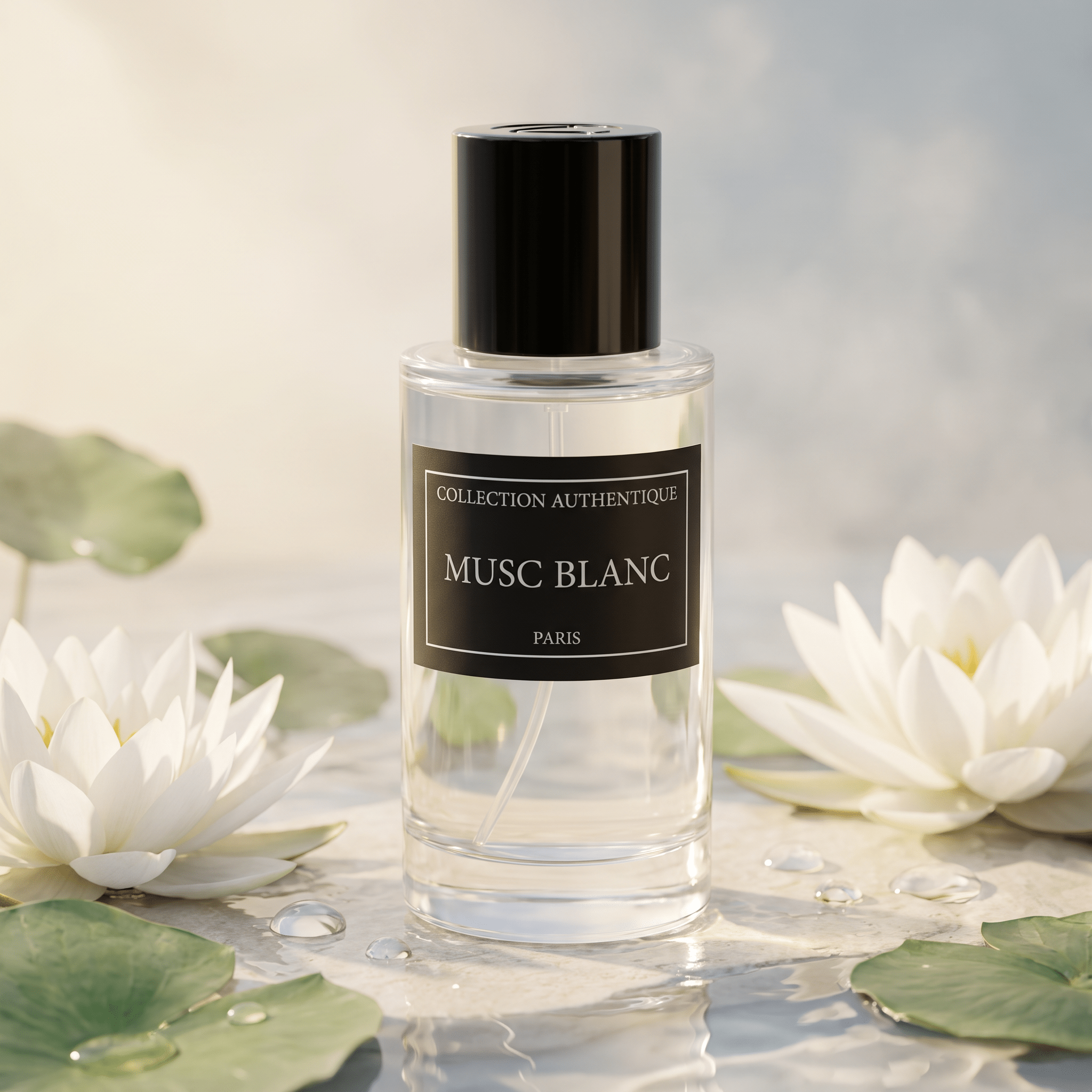 Authentic Collection Perfume 50 Ml – Vaporizer