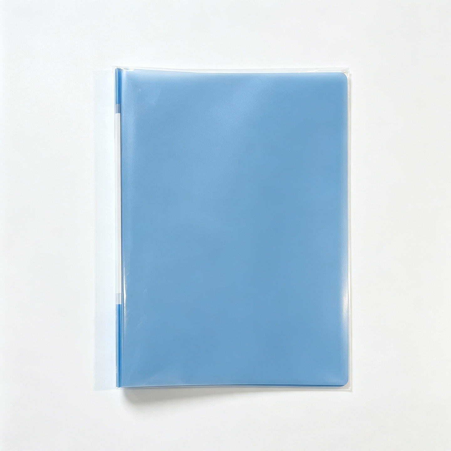 TEMU 3 Carpeta porta documentos 20 hojas / Libro archivador transparente A4 / Portafolio de plástico para papeles / Carpeta clasificadora multicolor