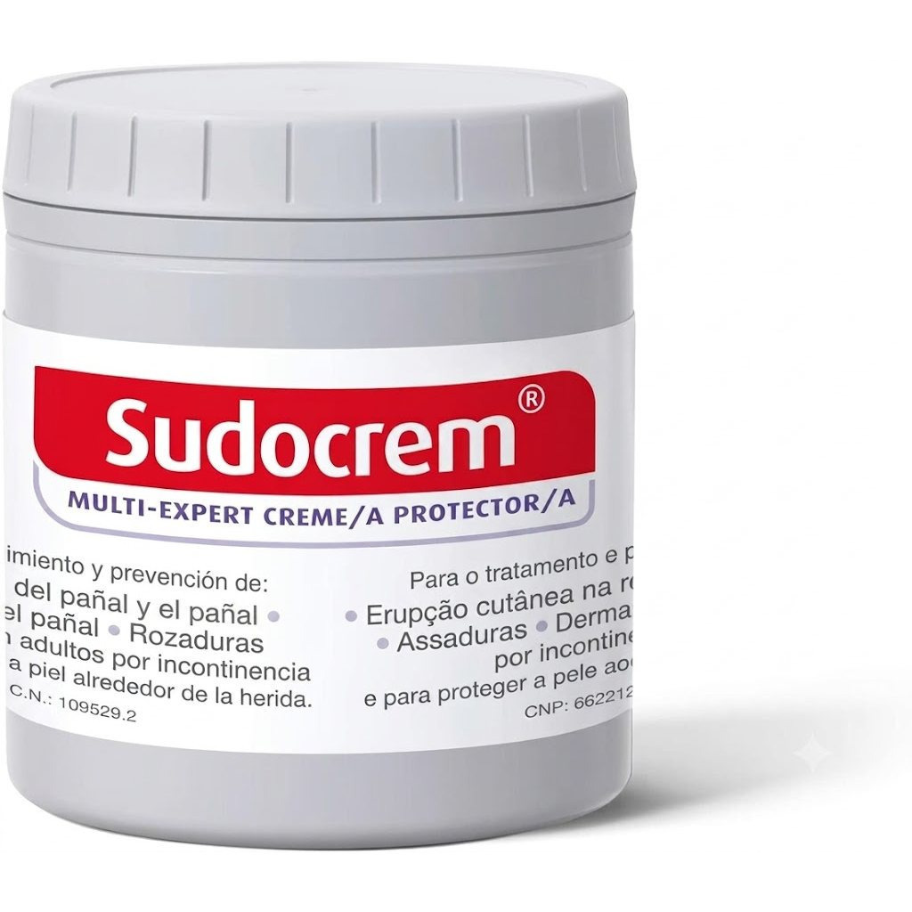 TEMU Sudocrem per Neonati 60G