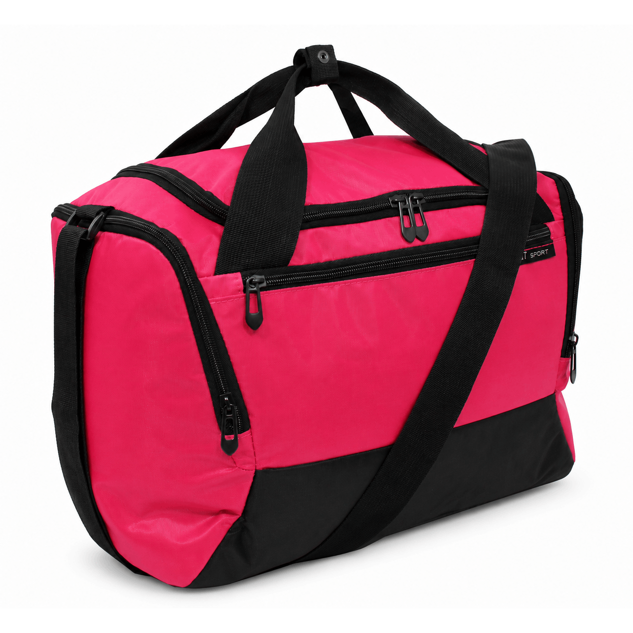 TEMU Underseat Cabin Bag 40x20x25cm, Ryanair Wizz Air Approved Hand Luggage, Lightweight Carry-on Travel Bag, Fits Under Seat, Anti-fee Cabin Case,