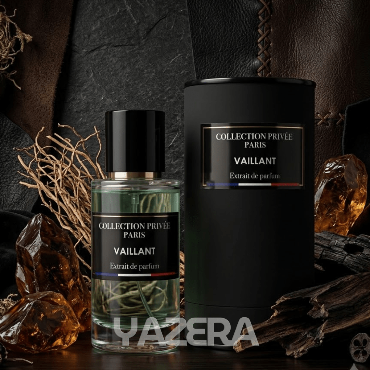 TEMU Vaillant 50ml Eau de Parfum Homme