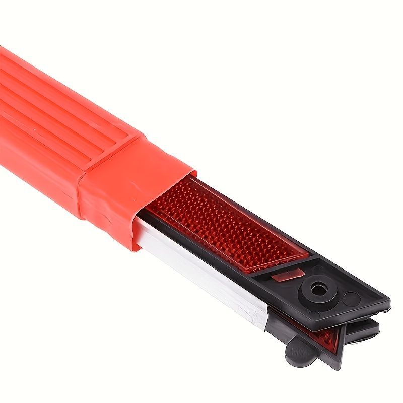 Portable Folding Car Warning Triangle for Road Emergencies