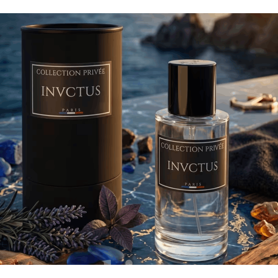 TEMU Collection privée Paris INVCTUS 50ML Eau de parfum