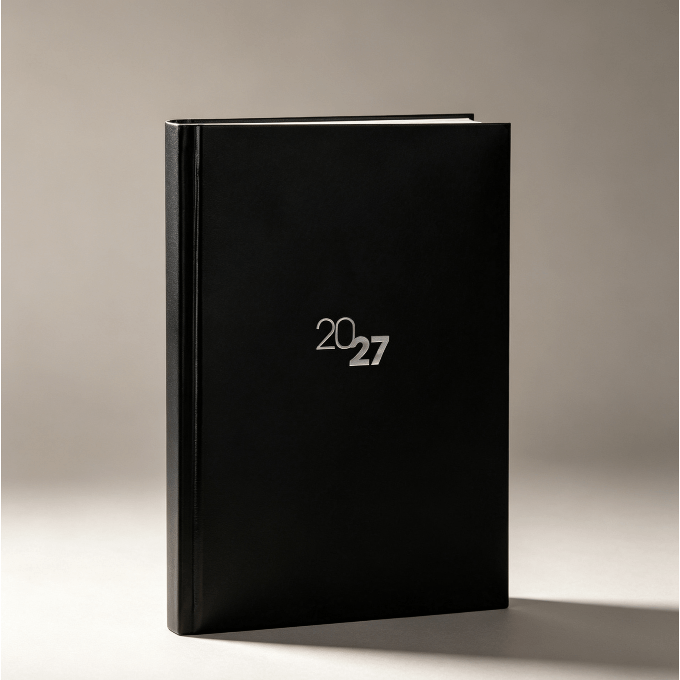 TEMU HOME 2027 Elegante y Versátil - A5 (14.8 x 21 cm) - Día por página - una página completa para día, ideal para requieren más para anotar detalles