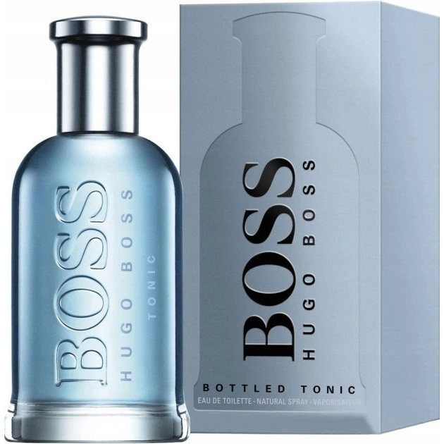 Image of Bottled Tonic 100ml * Edt Toilet Water Original Perfume Male Scent For Men For Him