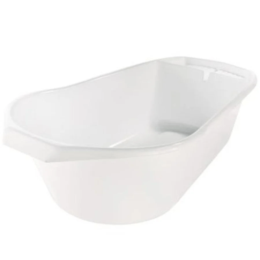 Baby Bathtub Plastic Blue 90 X 45.5 X 22.5 Cm