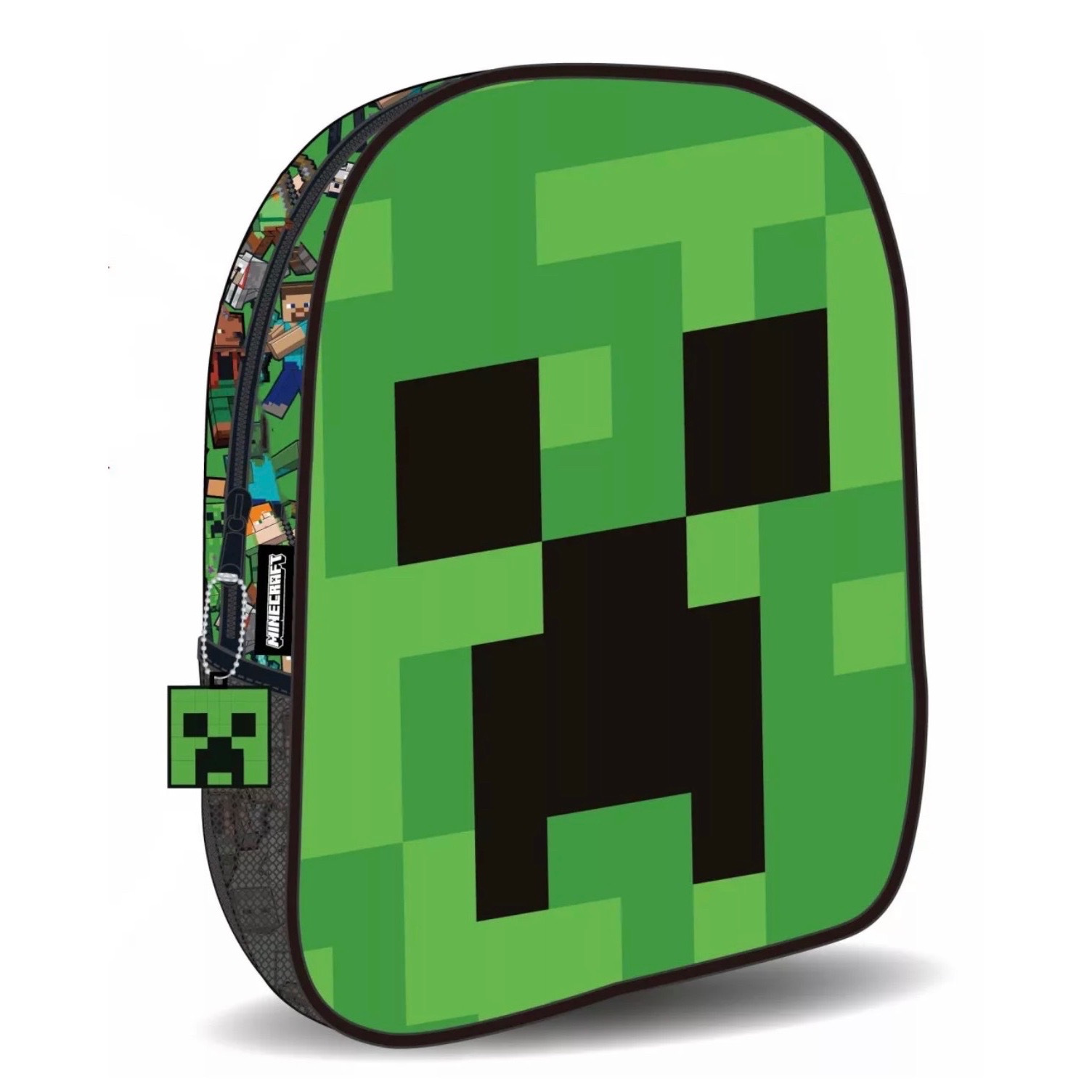 Image of Face Backpack Bag 30 Cm