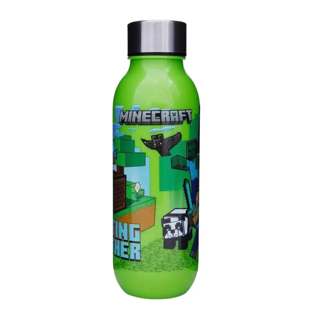 Crafting Plastic Bottle With Screw Cap, 640 Ml