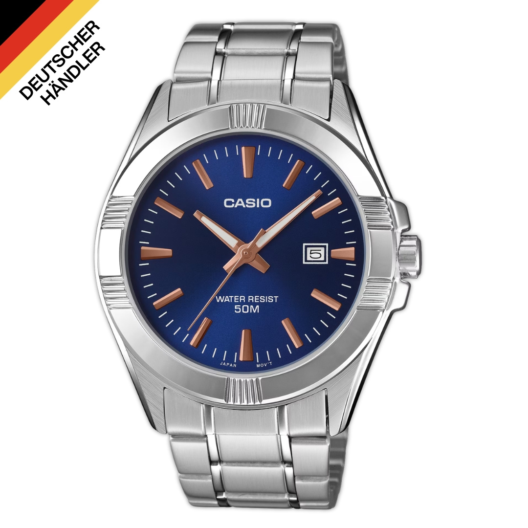 Image of Mtp-1308d-2av Wristwatch