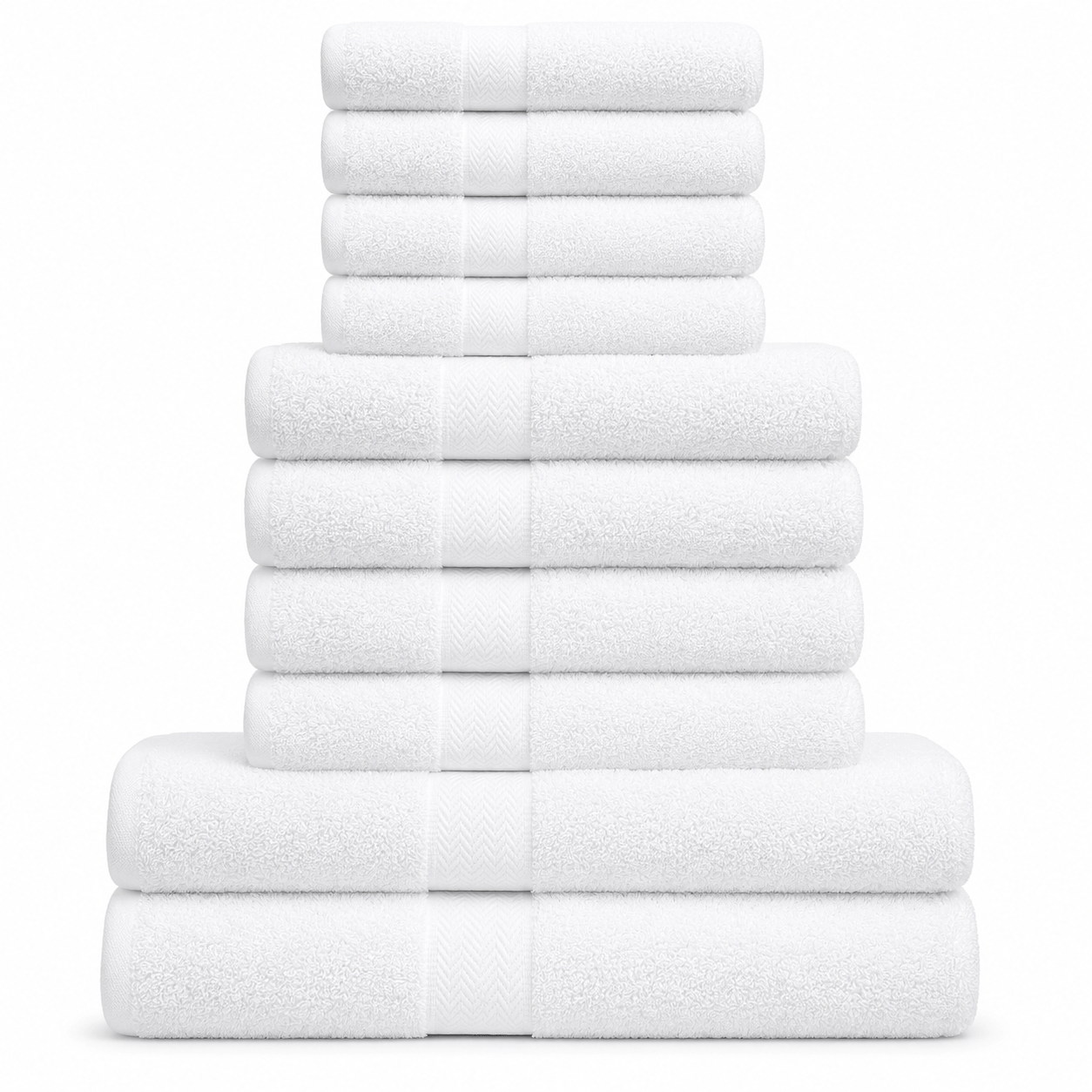   luxury towel bale set 550 gsm 100 ring spun fabric super   quality towels quick dry   absorbent bathroom towels   face towels hand towels bath towels ideal for home gym spa   use uk