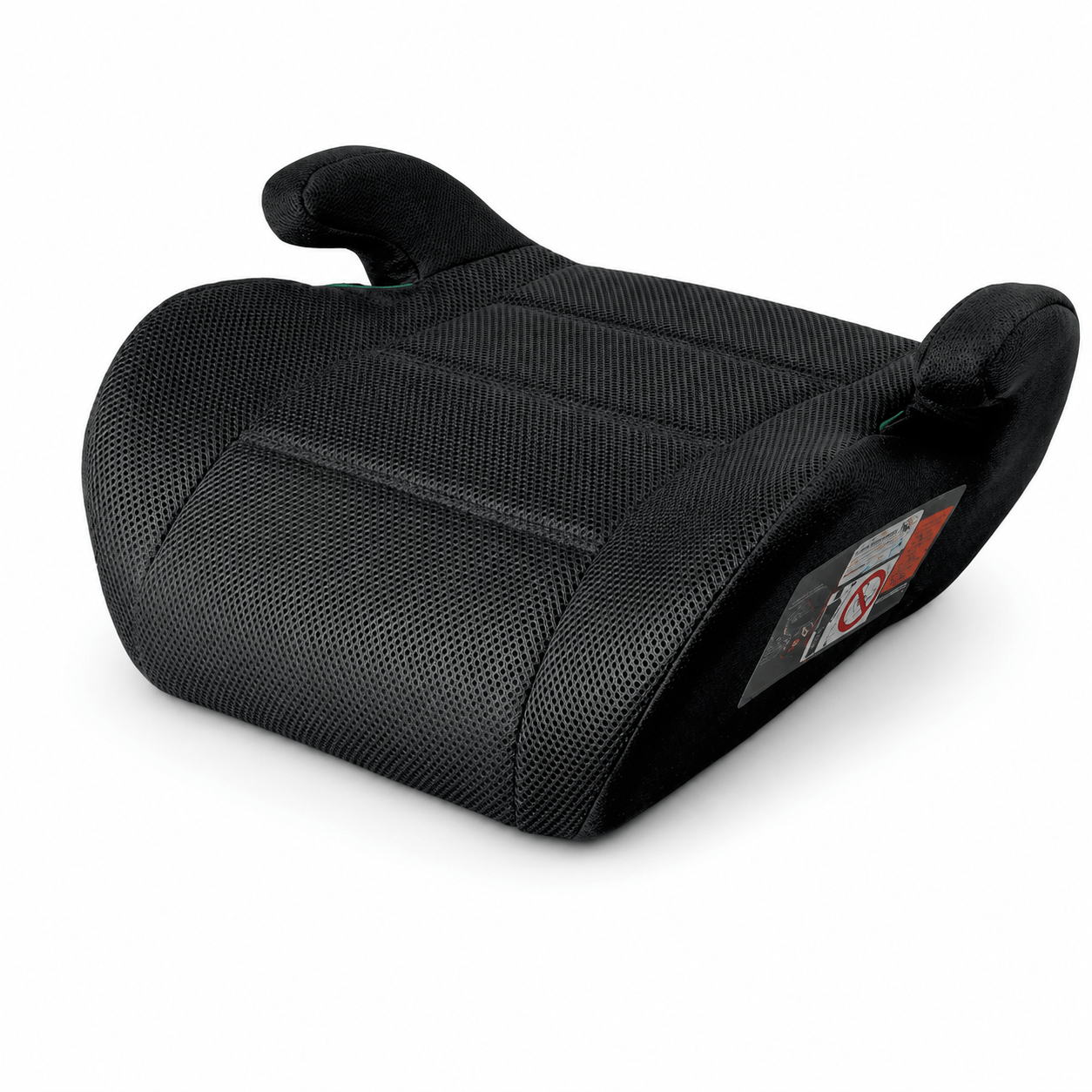 TEMU Asiento Elevador Infantil para Coche ENR, Booster Seat para Niños de 6–12 Años (125–150 cm), ECE R129/03.Espuma 3.5 mm, y Transpirable,