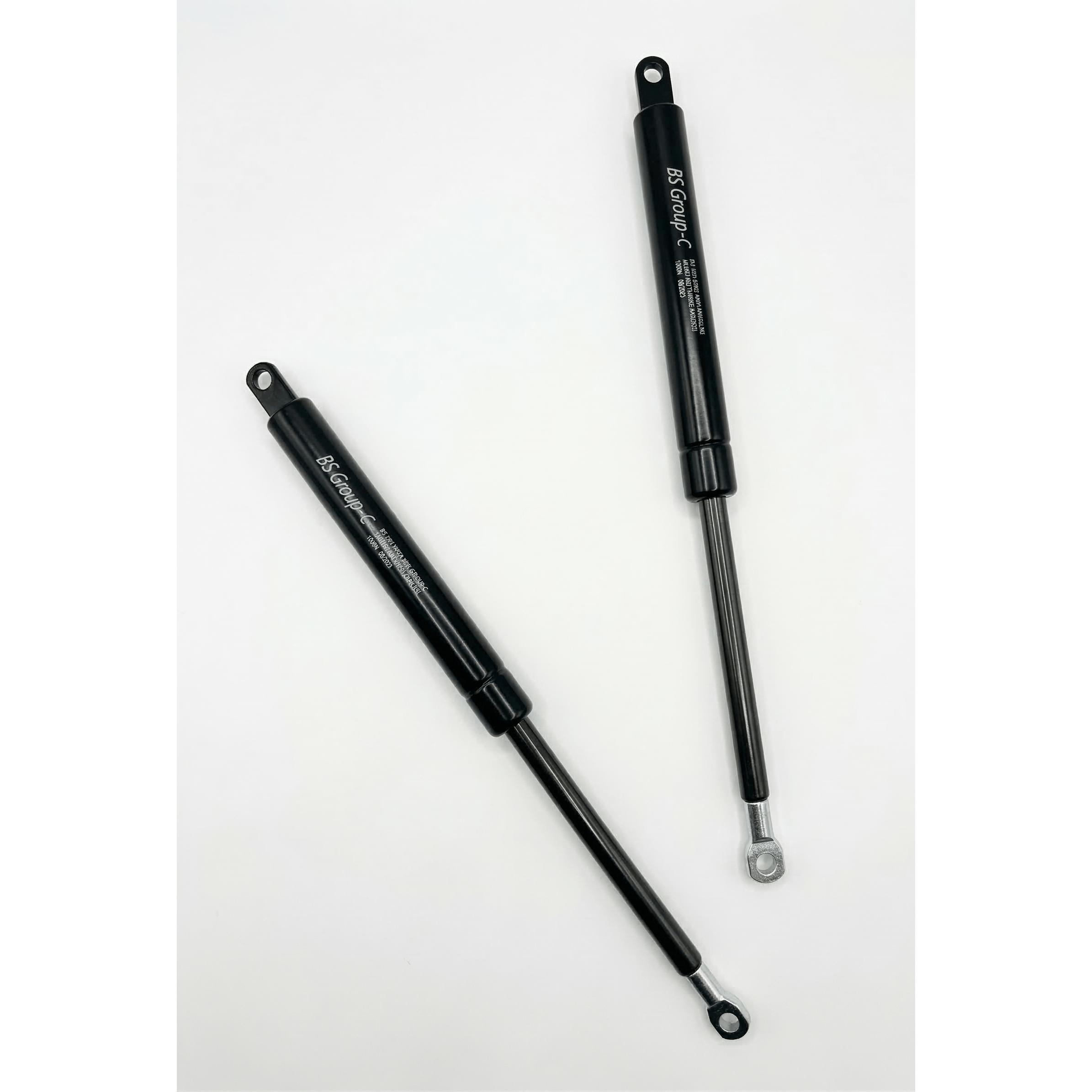 TEMU de Gas para Canapé Abatible 300N-1800N – Amortiguadores Resistentes, , Fácil Instalación, Repuesto de rosca 8mm (300N)
