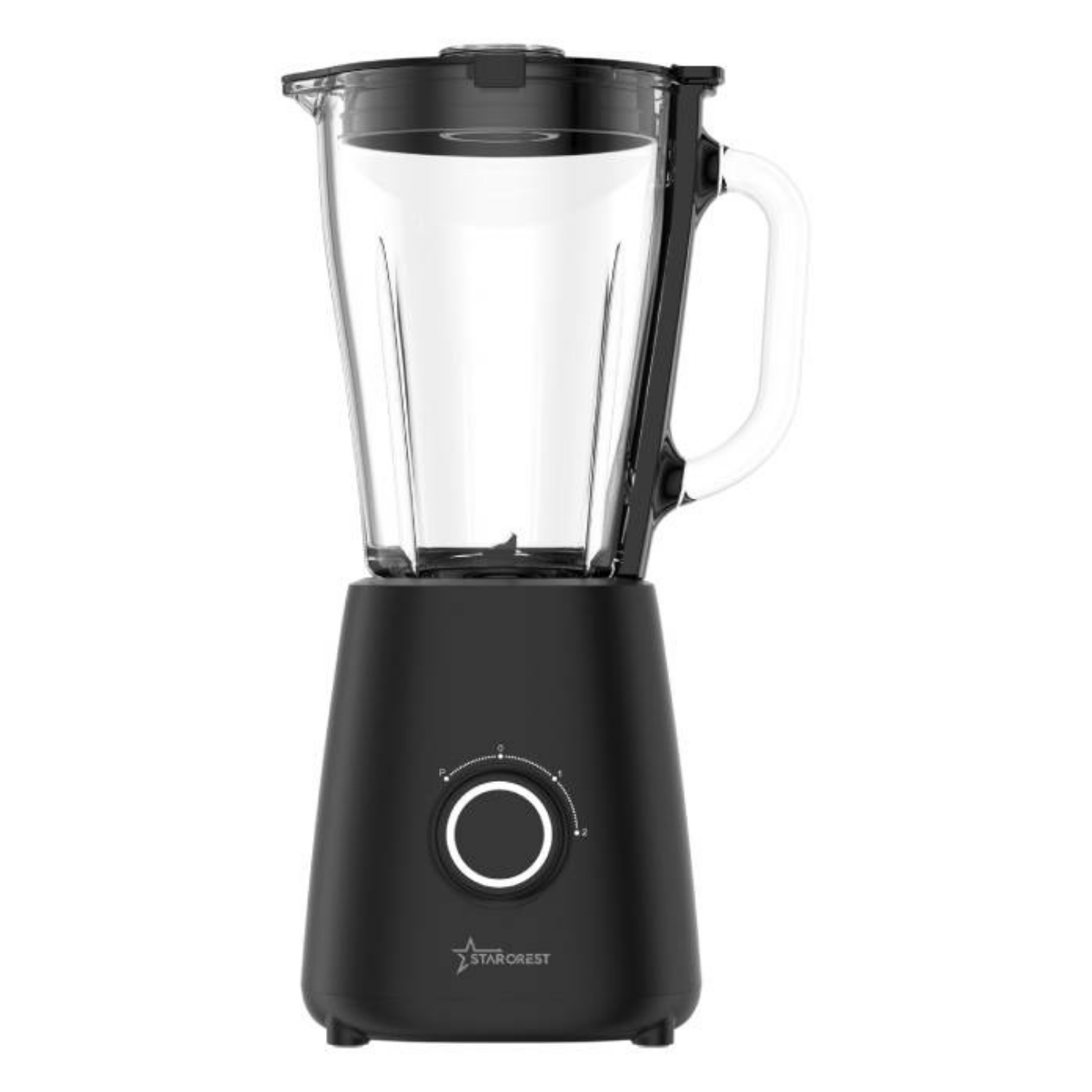 Blender Stb-15500b, 500 W, 1.5 L, 2 + Function, Black