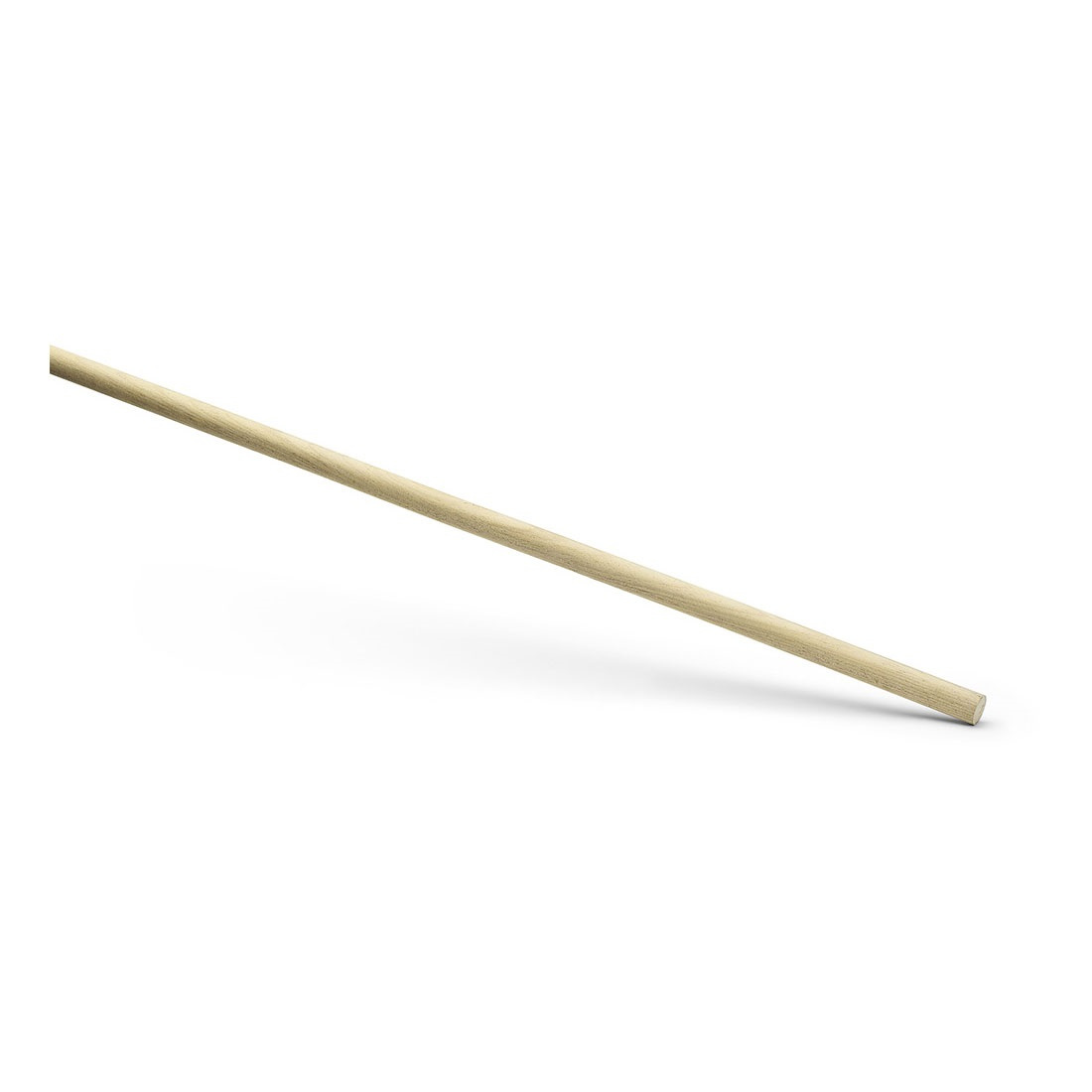 Nölle Broom Handle Made Of Stable Pine Wood, , Without Cone - Ø 23.5mm 1.40 - 1.60m