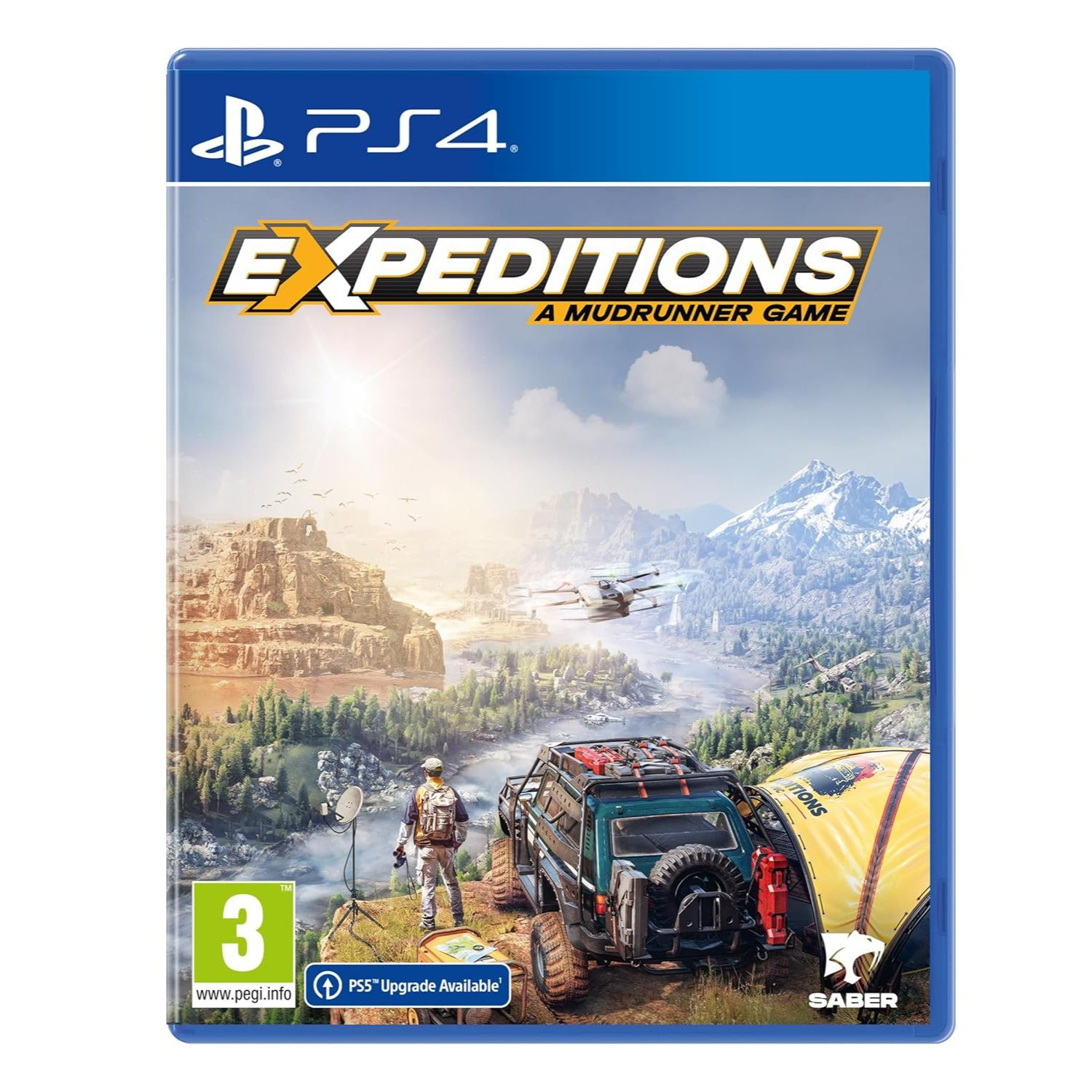 Expeditions: A Game - Ps4 - Playstation 4