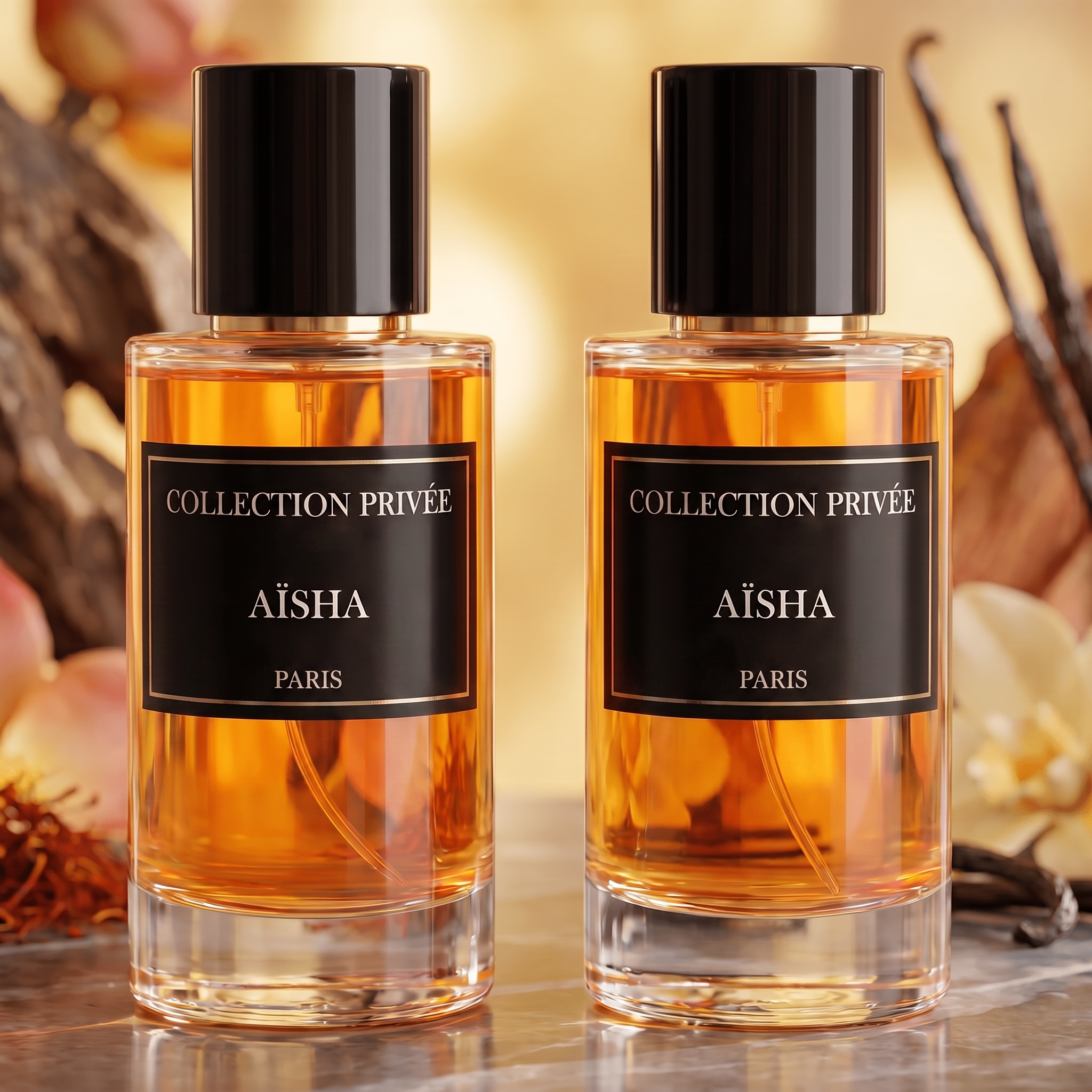 2pcs Perfume Set 50ml+ 50ml