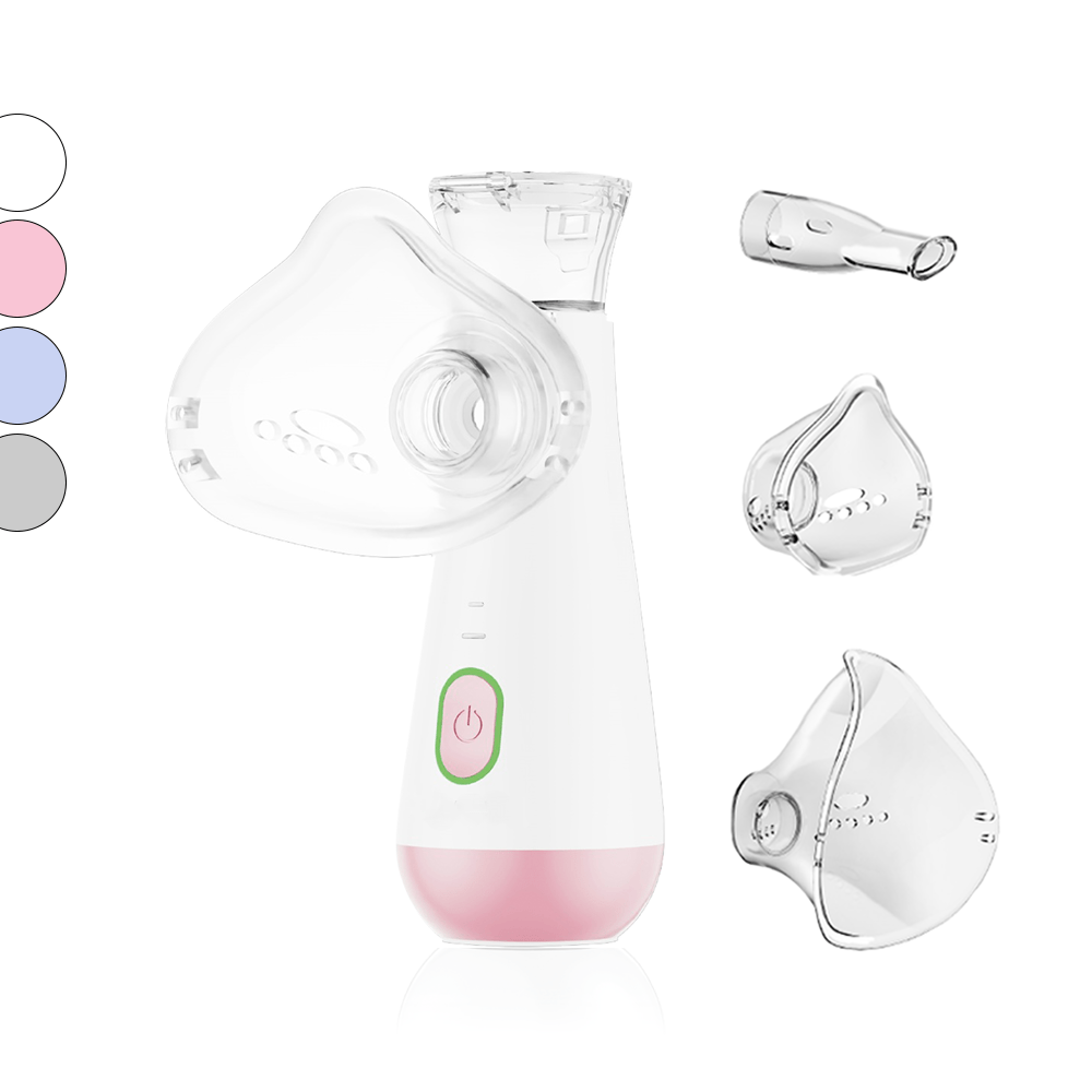 Image of Inhalation Device, Inhaler, Nebulizer, Children's Inhaler, Adult , Adult Inhaler, Portable Inhalation Device