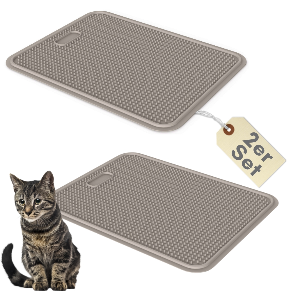 Image of Of Laying Mats For Cat Toilet