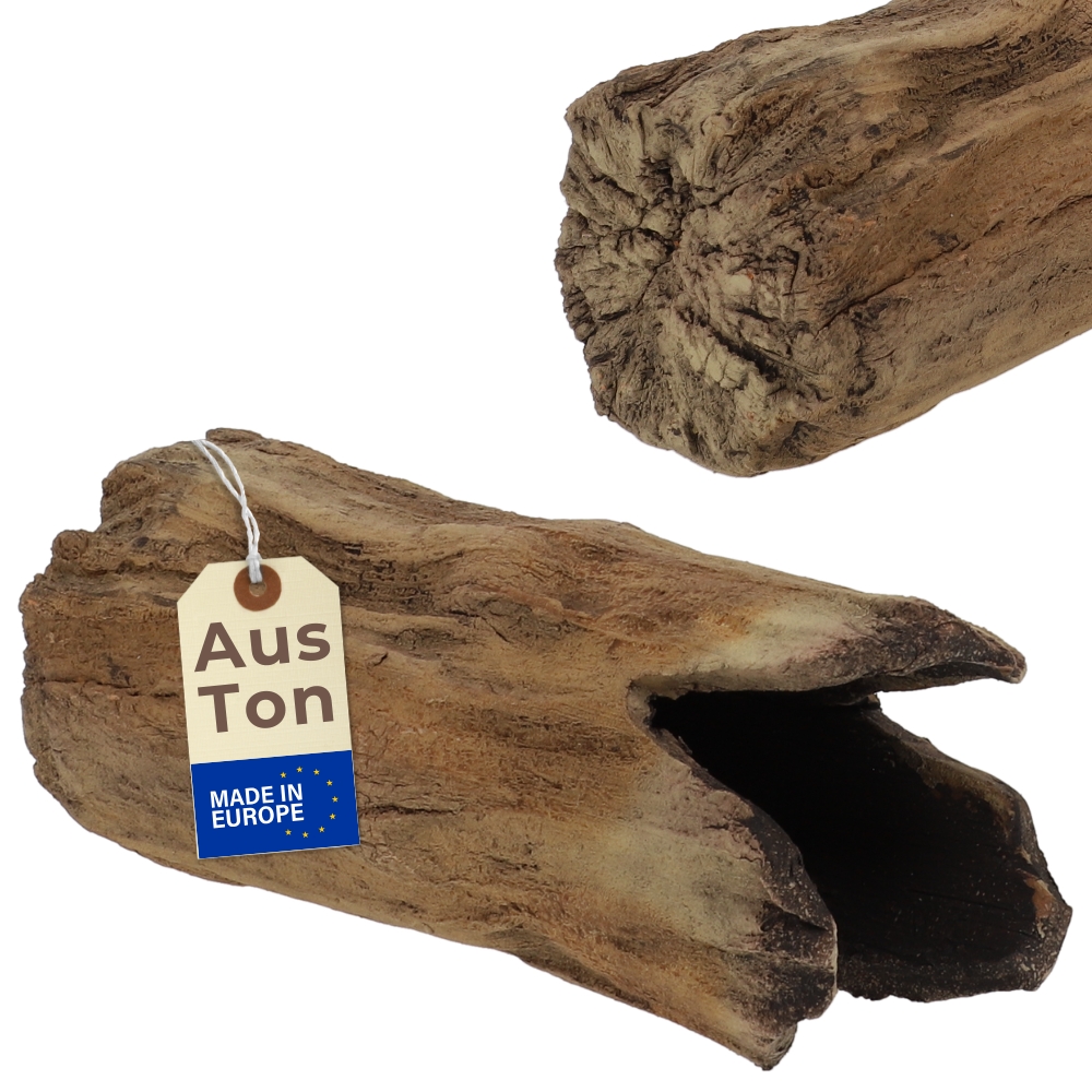 Rough Tree Trunk, Closed