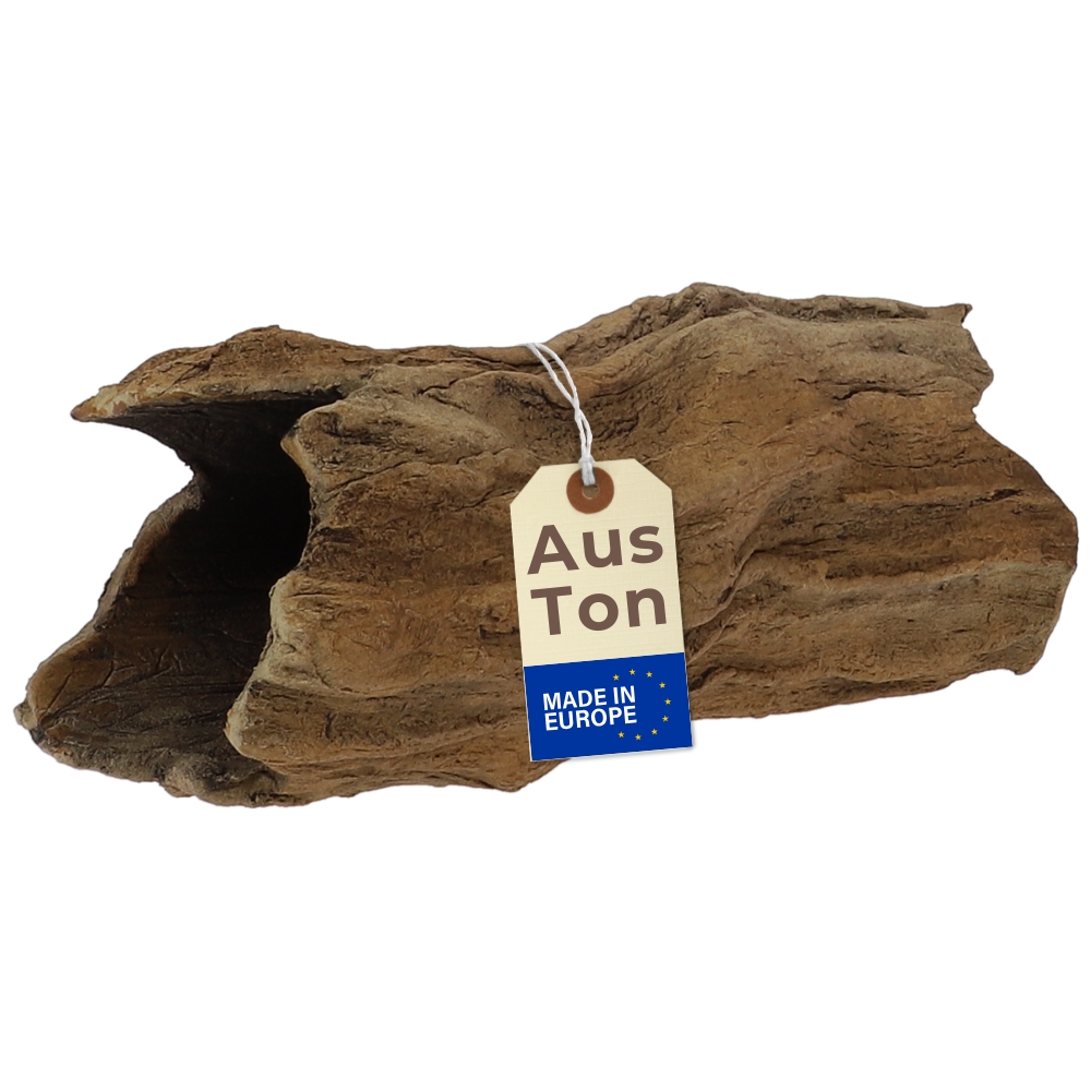 Rough Tree Trunk Size L