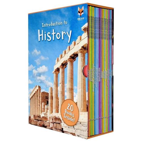 to history collection box set by jasmine ancient china the past