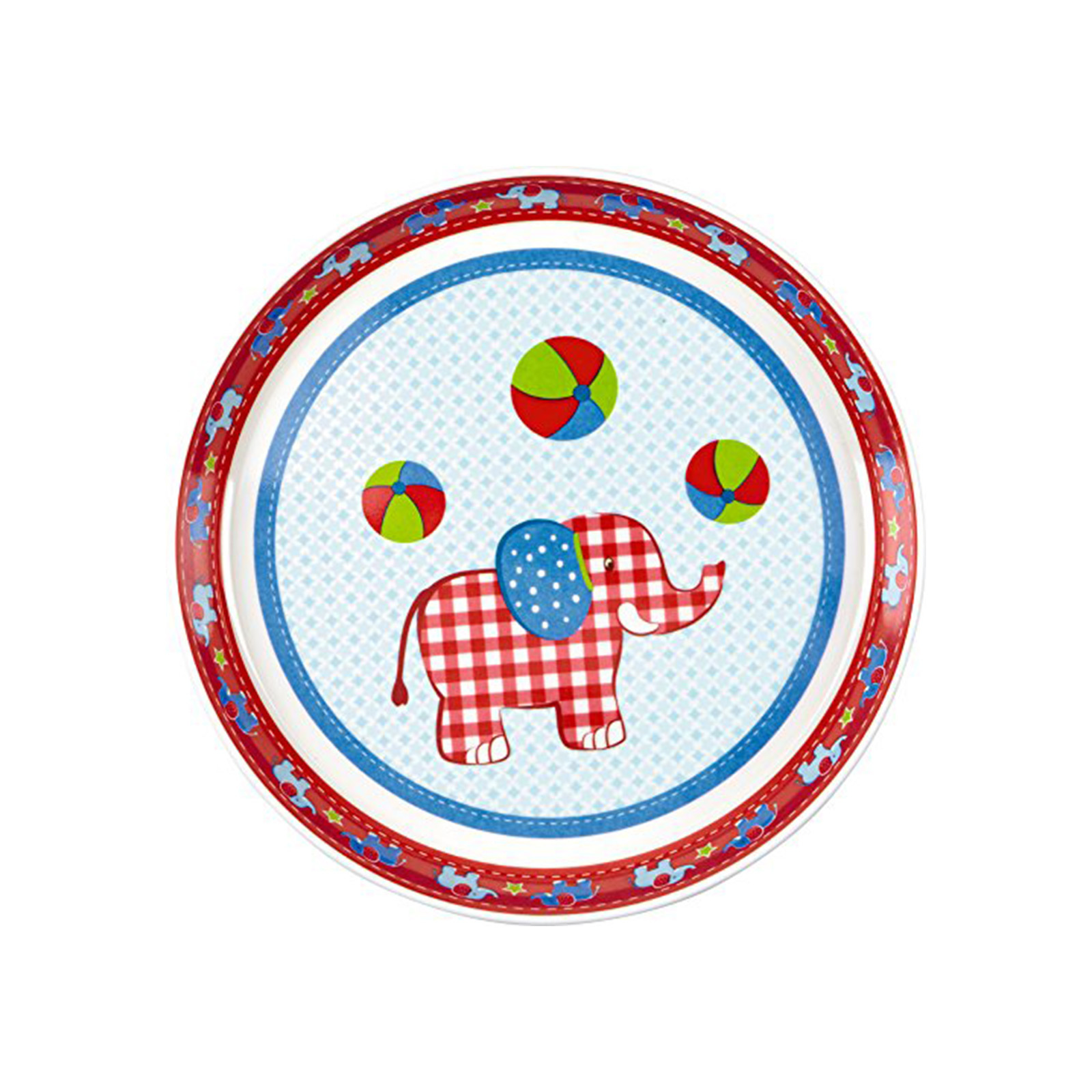 Coppenrath 14054 - Castle - Baby Happiness - Melamine Plate - Elephant