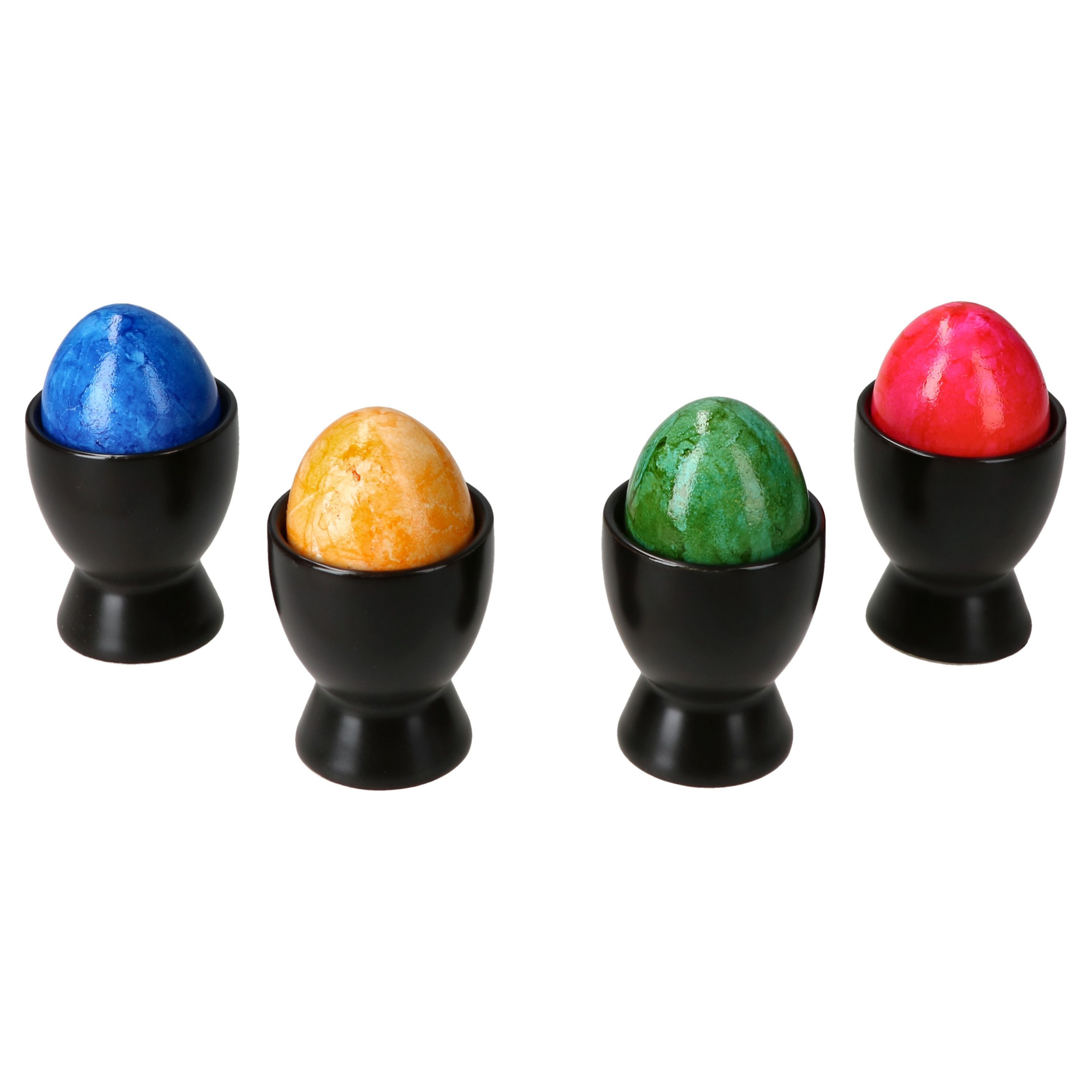 4pcs Set Of Ceramic Egg Cups - 24320072